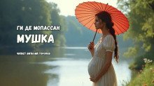 обложка аудиокниги Мушка