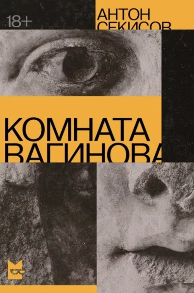 обложка аудиокниги Комната Вагинова