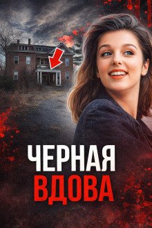 обложка аудиокниги Чёрная вдова Джорджии
