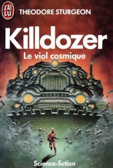 обложка аудиокниги Киллдозер