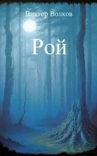 обложка аудиокниги Рой