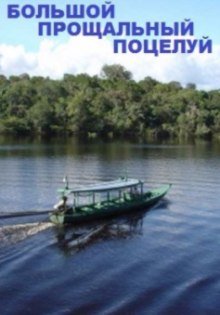 обложка аудиокниги Большой прощальный поцелуй