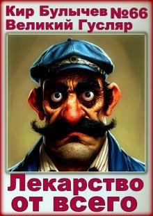 обложка аудиокниги Лекарство от всего