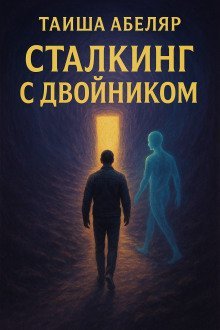 обложка аудиокниги Сталкинг с Двойником