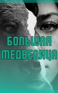 обложка аудиокниги Большая медведица