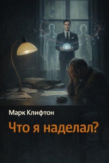 обложка аудиокниги Что я наделал?