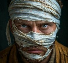 обложка аудиокниги Юродивый