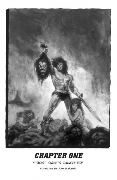 обложка аудиокниги Дочь Ледяного Гигант. Остров Черных Демонов