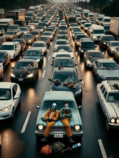 обложка аудиокниги Противогаз