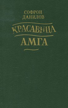 обложка аудиокниги Красавица Амга
