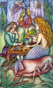 обложка аудиокниги Принц Краб