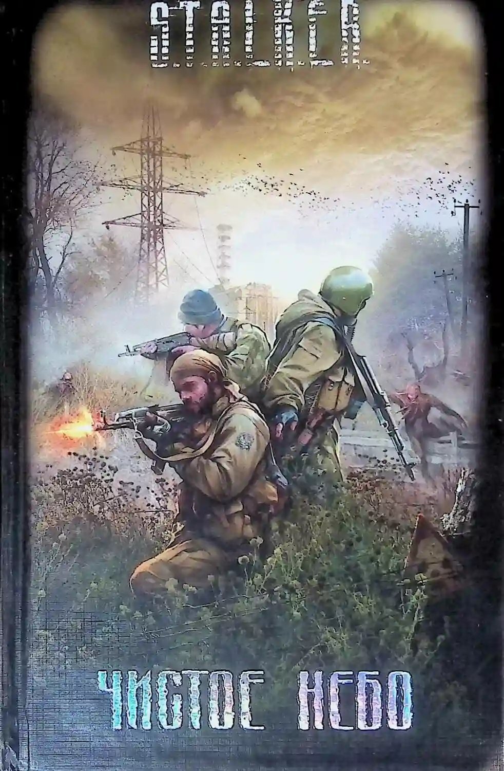 обложка аудиокниги Часть зоны