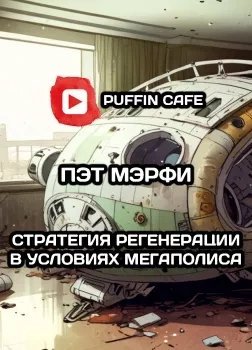 обложка аудиокниги Стратегия регенерации в условиях мегаполиса