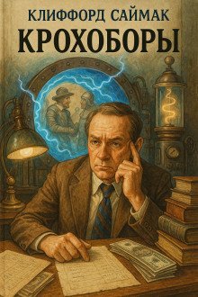 обложка аудиокниги Крохоборы