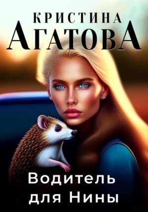 обложка аудиокниги Водитель для Нины