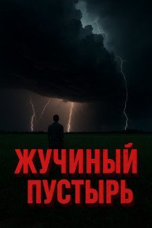 обложка аудиокниги Жучиный пустырь