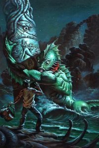 обложка аудиокниги Дагон