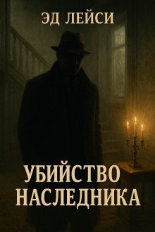 обложка аудиокниги Убийство наследника