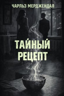 обложка аудиокниги Тайный рецепт