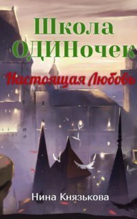 обложка аудиокниги Школа ОДИНочек 1. Настоящая Любовь