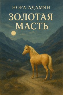 обложка аудиокниги Золотая масть