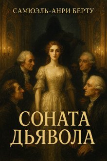 обложка аудиокниги Соната дьявола