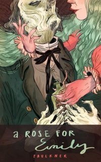 обложка аудиокниги Роза для Эмили