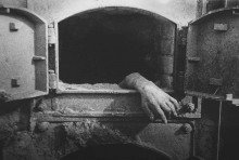 обложка аудиокниги Крематорий