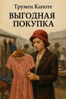 обложка аудиокниги Выгодная покупка