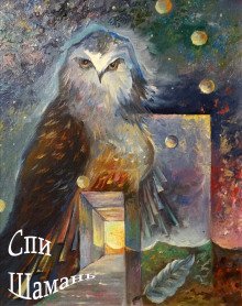 обложка аудиокниги Спи шаманЬ