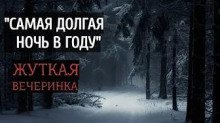 обложка аудиокниги Самая долгая ночь в году
