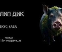обложка аудиокниги Вкус Уаба