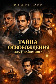 обложка аудиокниги Тайна освобождения Эда из Вайоминга