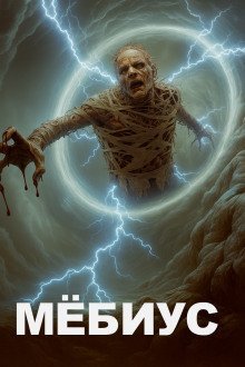 обложка аудиокниги Мёбиус