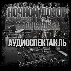 обложка аудиокниги Ночной Дозор. Своя Судьба