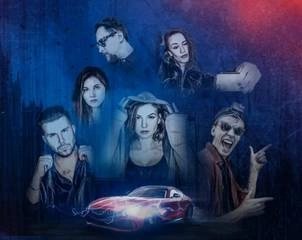 обложка аудиокниги Челлендж