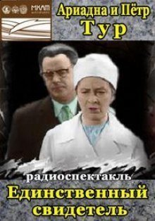обложка аудиокниги Единственный свидетель