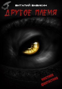 обложка аудиокниги Другое племя