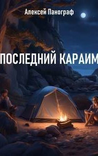 обложка аудиокниги Последний караим