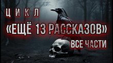 обложка аудиокниги Ещё 13 рассказов