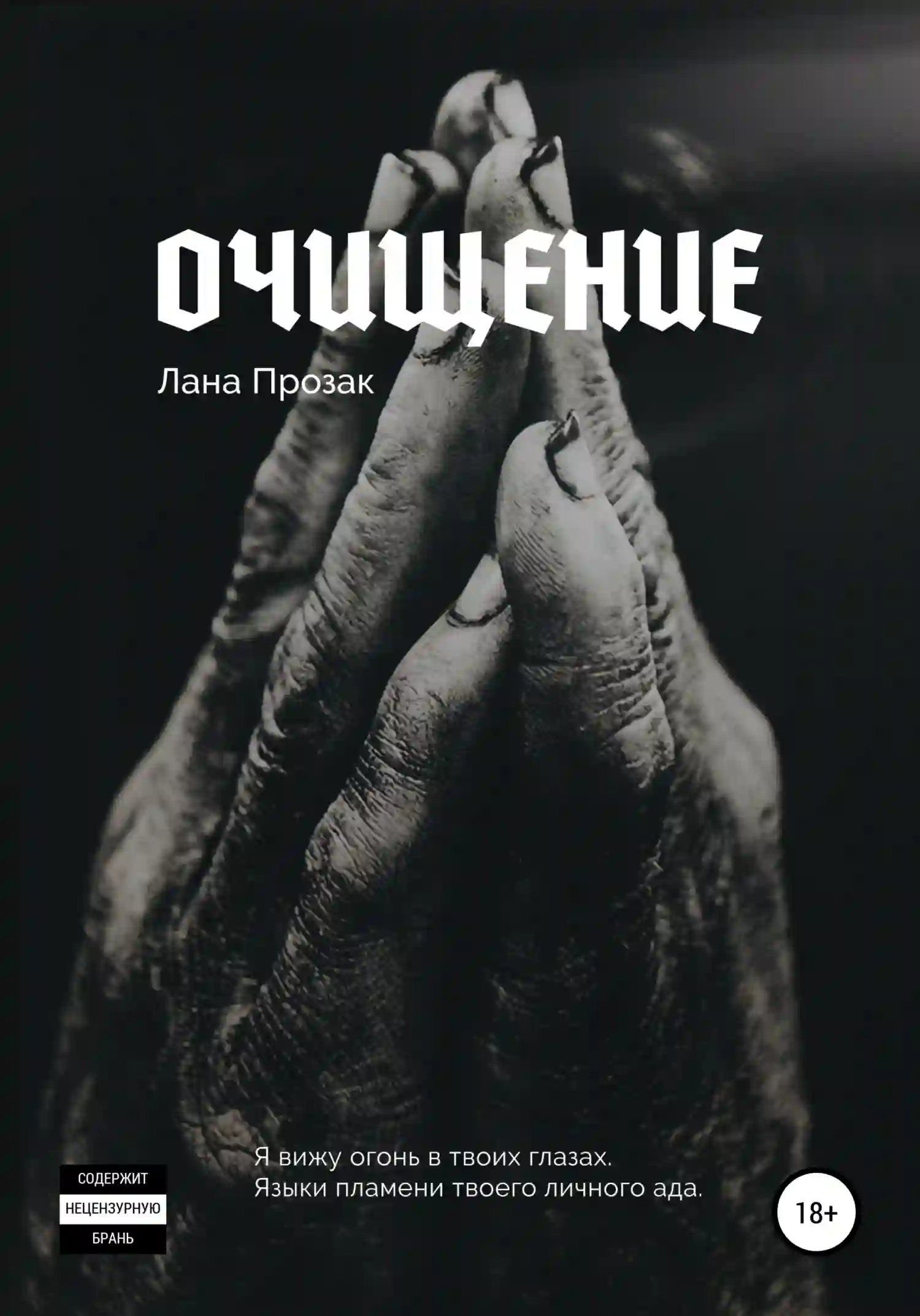 обложка аудиокниги Очищение