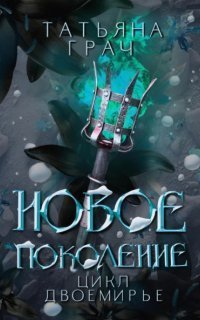 обложка аудиокниги Двоемирье 3. Новое поколение