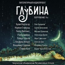 обложка аудиокниги ГЛУБИНА. Погружение 9-е