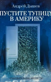 обложка аудиокниги Пустите тупицу в Америку