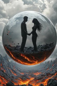 обложка аудиокниги Умирающая планета