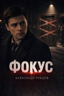 обложка аудиокниги Фокус