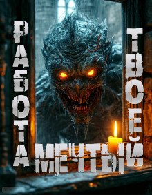 обложка аудиокниги Работа твоей мечты