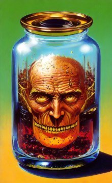 обложка аудиокниги Голова