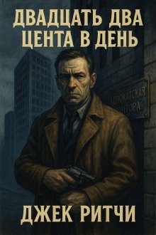 обложка аудиокниги Двадцать два цента в день
