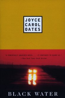 обложка аудиокниги Черная вода